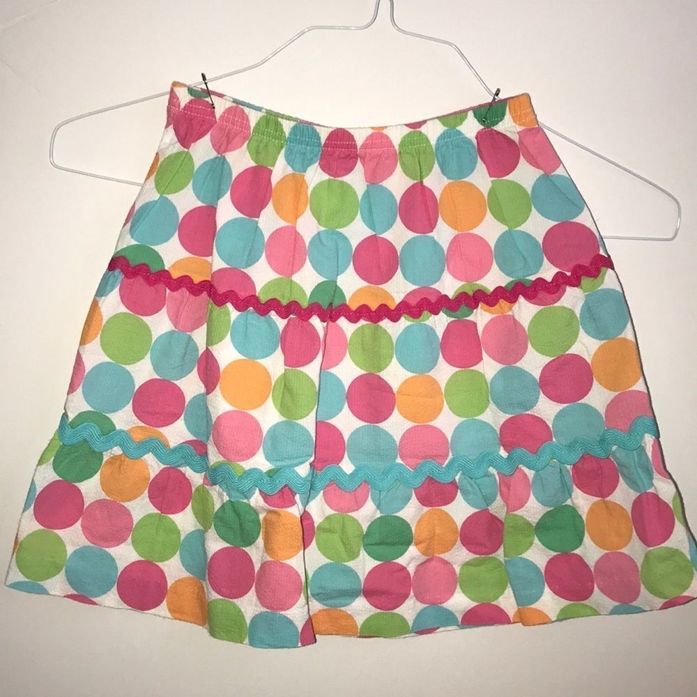 Hartstrings skirt, girls size 8.  EUC